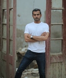 White T-Shirt