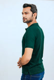 Mint Green Cotton Polo